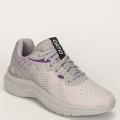 Tênis Oxto Planet Shoes Jupiter Infantil Casual - Cinza/Rosa