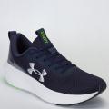 Tênis Under Armour Ch Great Masculino Caminhada - Marinho/Verde