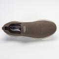 TĂȘnis Skechers Go Walk Arch Fit 2.0 - Knitted Relief Masculino Casual - Castanho