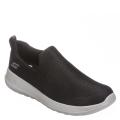 Tênis Skechers Go Walk Max Masculino Caminhada - Preto/Cinza