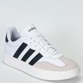 Tênis Adidas Barreda Unissex Casual - Branco/Preto
