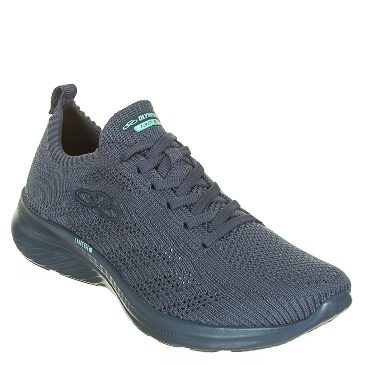 Tênis Olympikus Ultraleve 130g Feminino Academia - Fitness - Petróleo/Piscina
