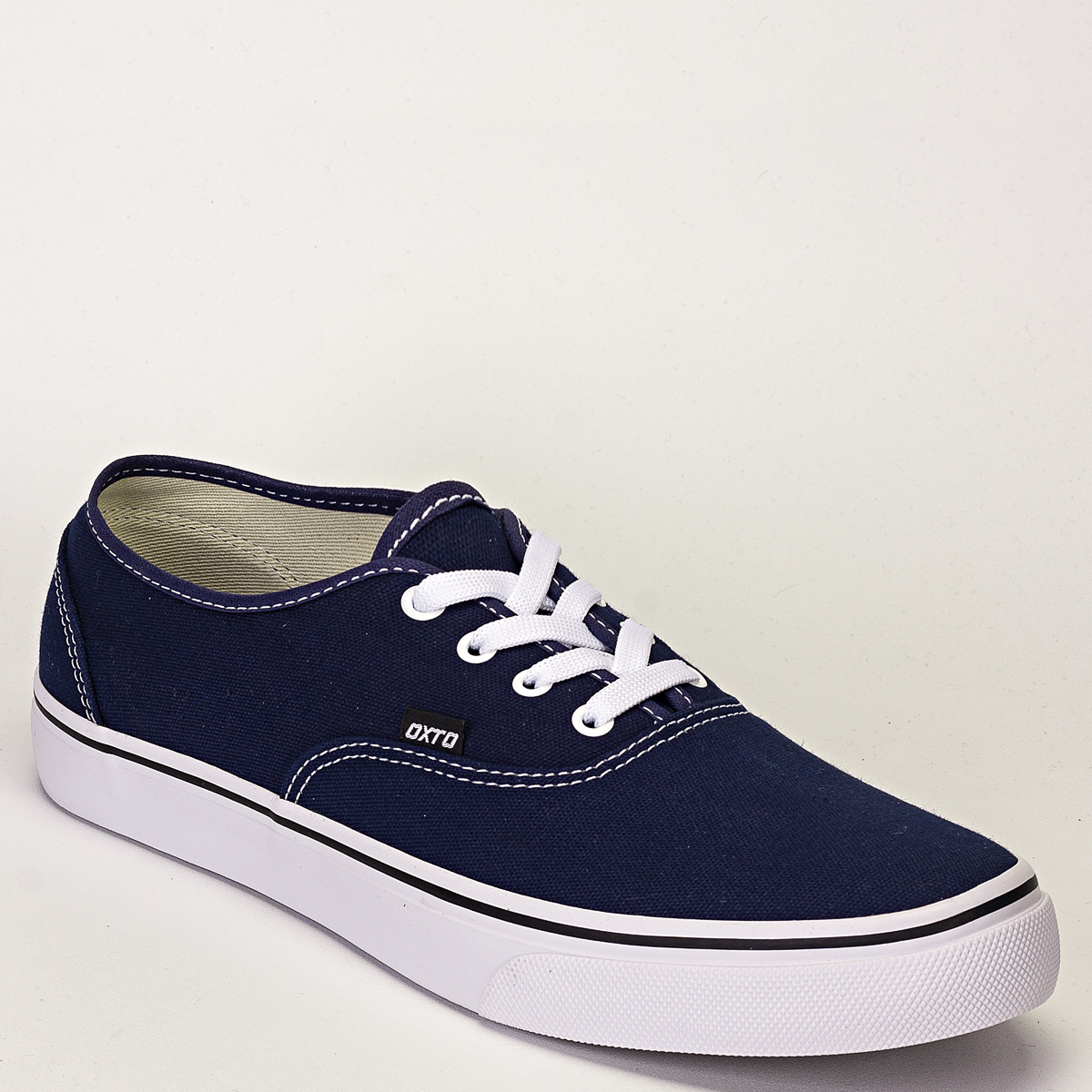Tênis Oxto Planet Shoes Tradition Unissex Casual - Marinho
