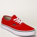 Tênis Oxto Planet Shoes Tradition Unissex Casual - Vermelho