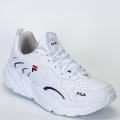 Tênis Fila Street Fit 2 Masculino Esportivo - Branco/Marinho