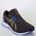 Tênis Asics Gel Shogun 7 Masculino Corrida - Caminhada - Cinza/Amarelo