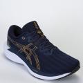 Tênis Asics Gel Shogun 7 Masculino Corrida - Caminhada - Marinho/Dourado