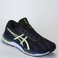 Tênis Asics Gel Hypersonic 5 Masculino Corrida - Caminhada - Preto/Verde