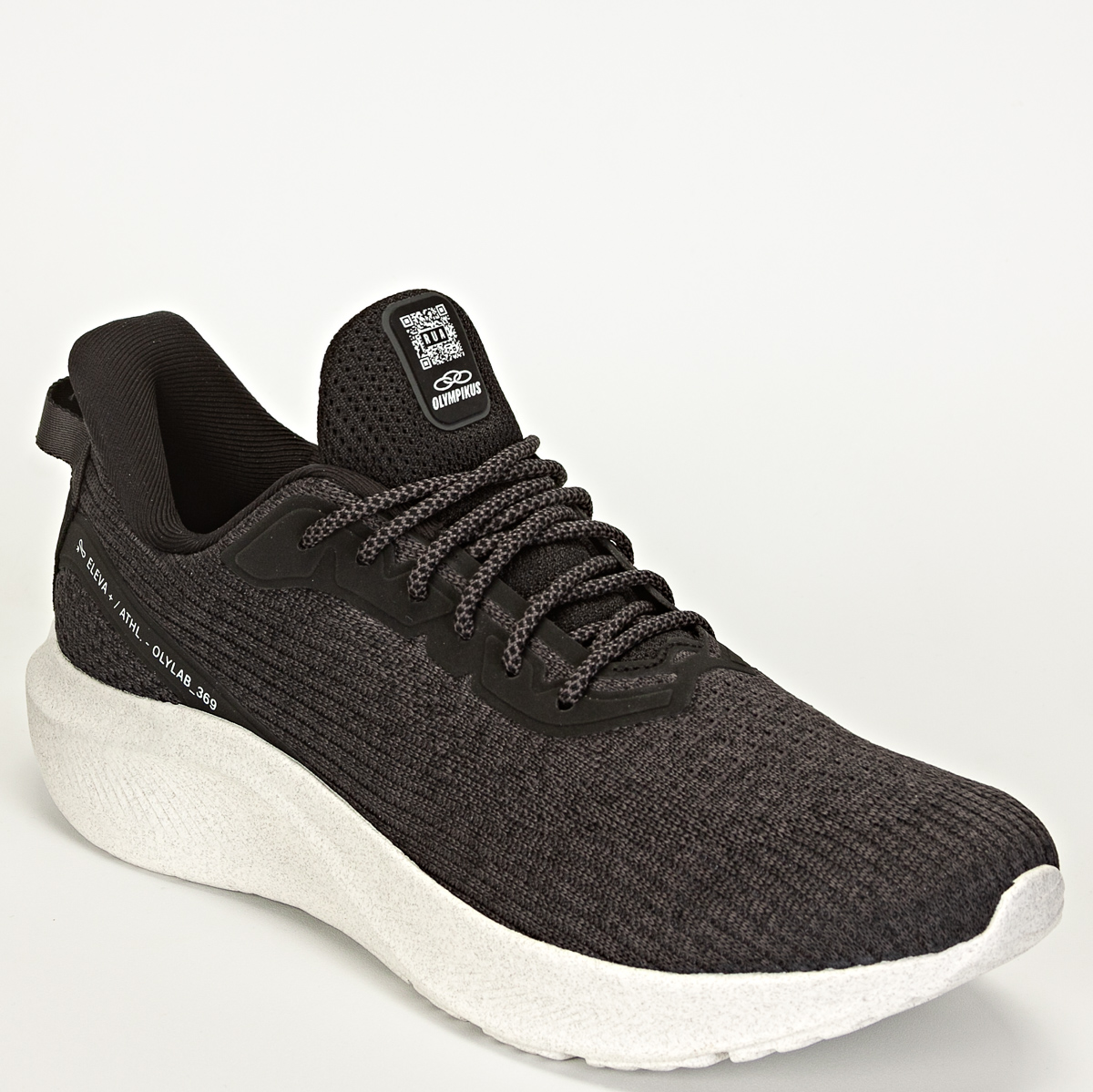 Tênis Olympikus Rua Masculino Casual - Preto