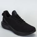 Tênis Olympikus Rua Masculino Casual - Preto/Preto