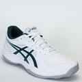 Tênis Asics Court Slide 4 Clay/oc Masculino Esporte - Indoor - Branco/Verde