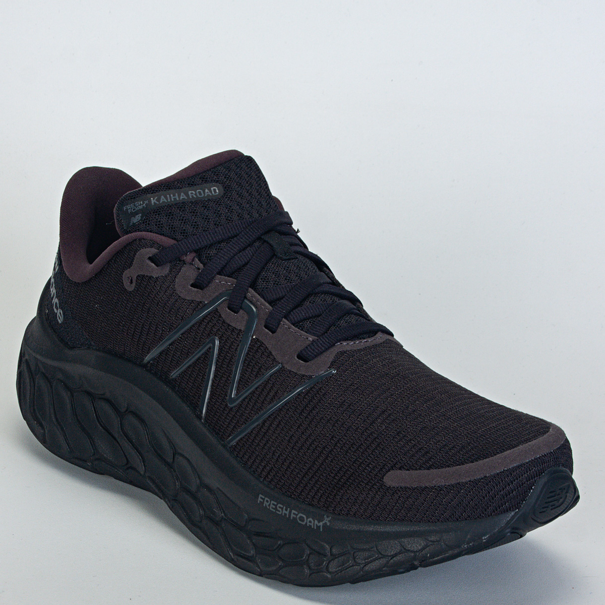 Tênis New Balance Fresh Foam X Kaiha Road Masculino Corrida - Preto