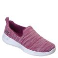 Tênis Skechers Go Walk Joy Enchant Feminino Caminhada - Rosa/Branco