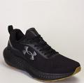 Tênis Under Armour Charged Wing Se Masculino Corrida - Caminhada - Preto/Grafite