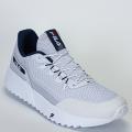 Tênis Fila Step Masculino Academia - Fitness - Branco/Marinho