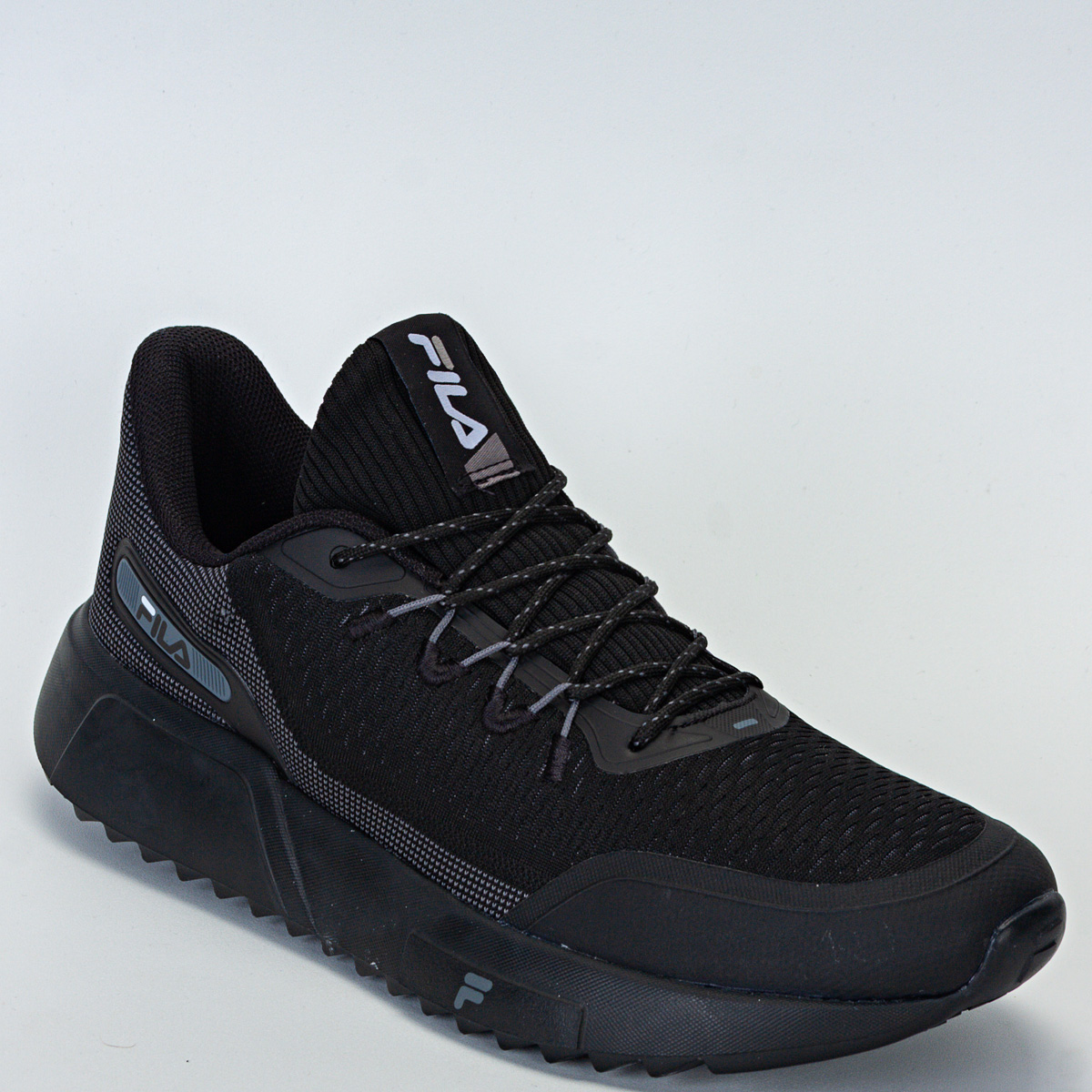 Tênis Fila Step Masculino Academia - Fitness - Preto