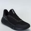Tênis Fila Step Masculino Academia - Fitness - Preto