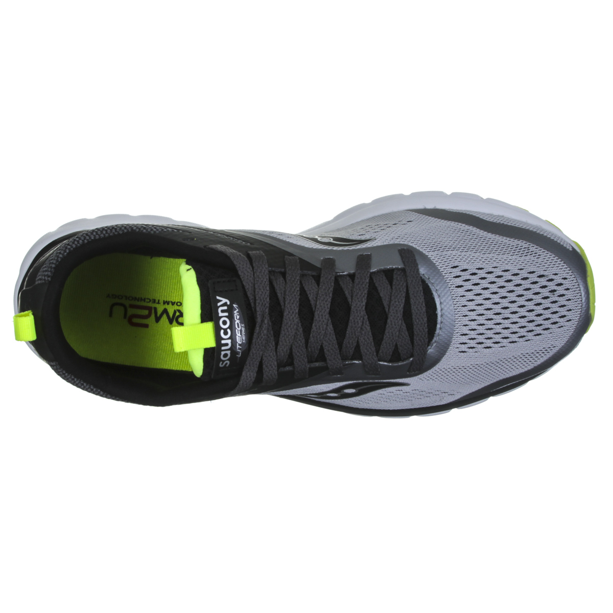 tênis saucony liteform miles masculino