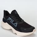 Tênis Fila Progress Lite Masculino Corrida - Caminhada - Preto/Bege