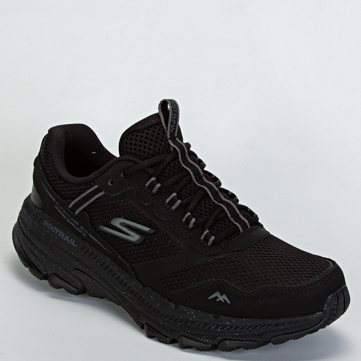 Tênis Skechers Go Run Trail Altitude 2.0 - Ravine Feminino Aventura - Trail - Preto