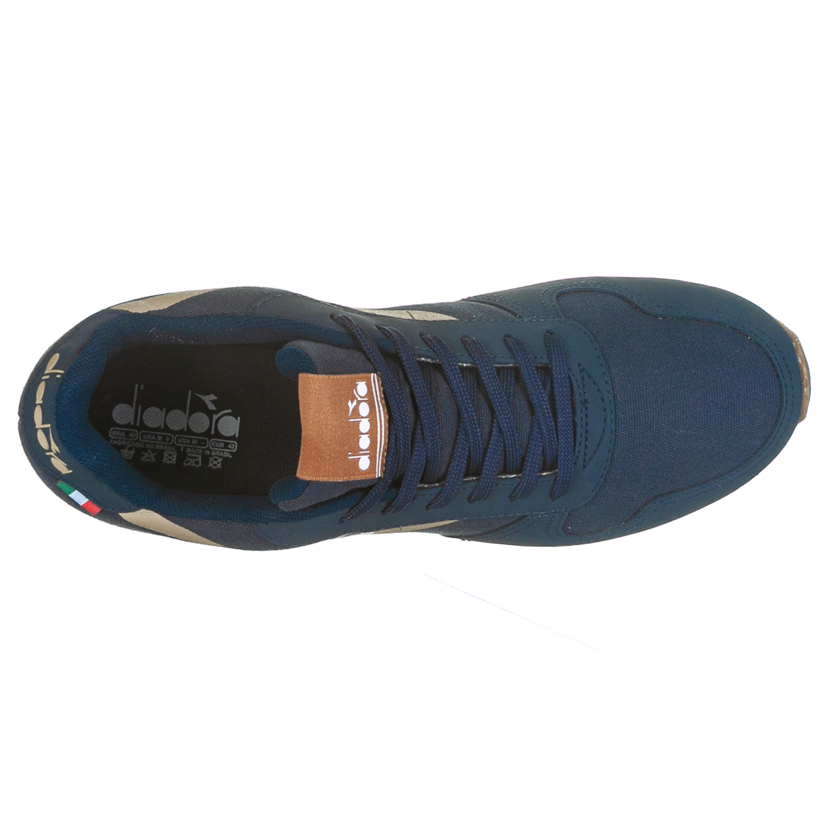 Tênis diadora sint clearance camaro ii verde