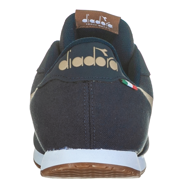 T nis Diadora Sint Camaro Unissex Casual Marinho Caramelo