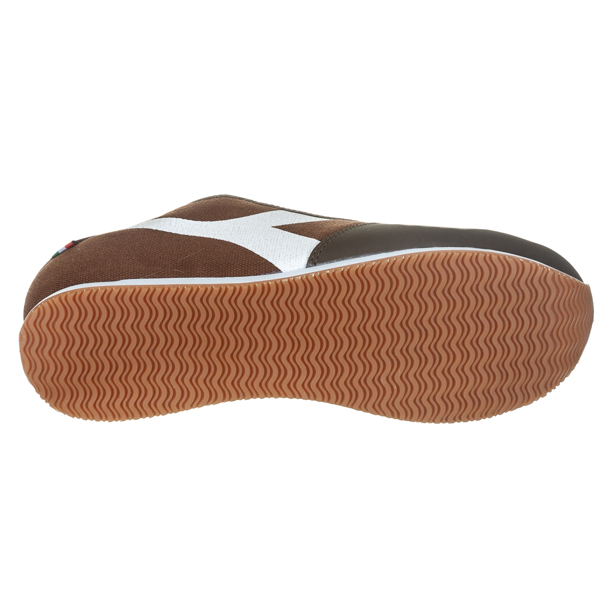 Tênis Diadora Sint Camaro Masculino Casual - Castanho/Marrom
