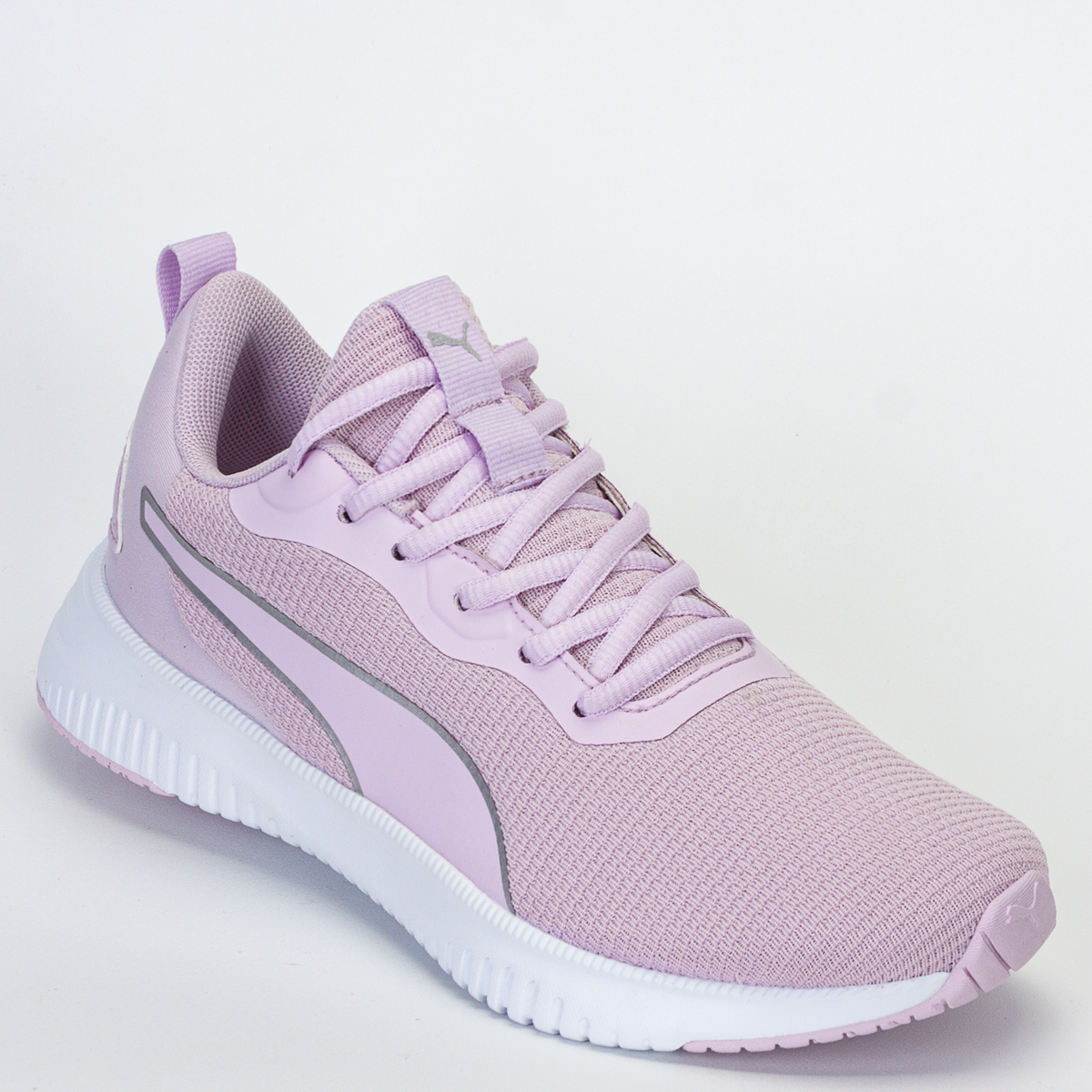 Tênis Puma Flyer Flex Bdp Feminino Casual - Rosa/Branco