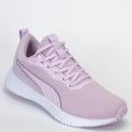 Tênis Puma Flyer Flex Bdp Feminino Casual - Rosa/Branco