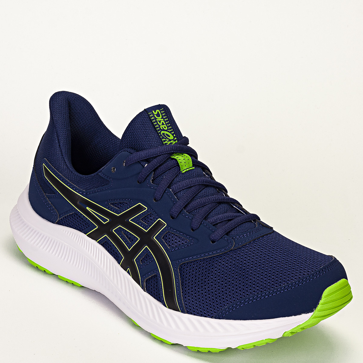 Tênis Asics Jolt 4 Masculino Corrida - Caminhada - Marinho/Preto