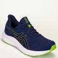 Tênis Asics Jolt 4 Masculino Corrida - Caminhada - Marinho/Preto